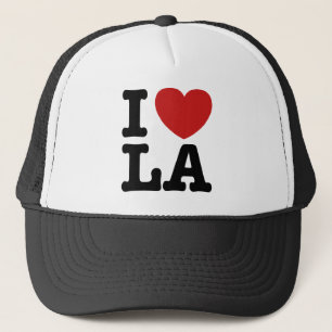 Casquette I Love LA