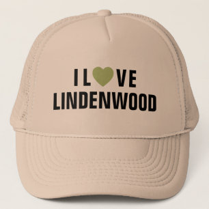 Casquette I Love Lindenwood™ Trucker Hat