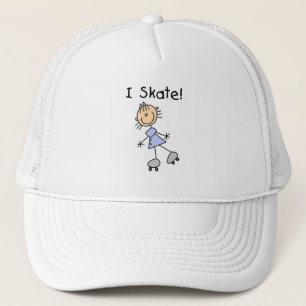 Casquette I Patinage - Patinage à rouleaux pour filles