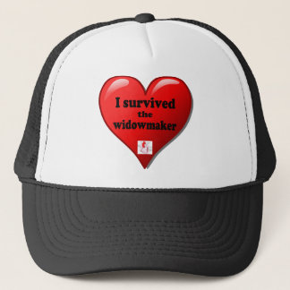 Casquette I Survived the widowmaker