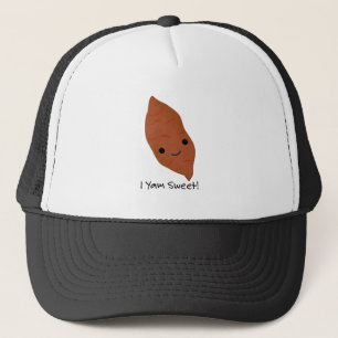 Casquette I Yam Sweet Potato