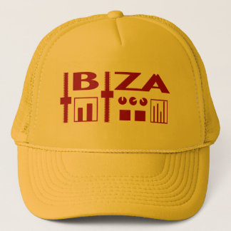 CASQUETTE IBIZA