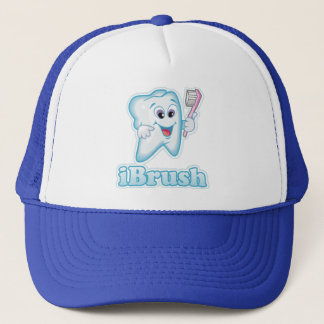 Casquette iBrush