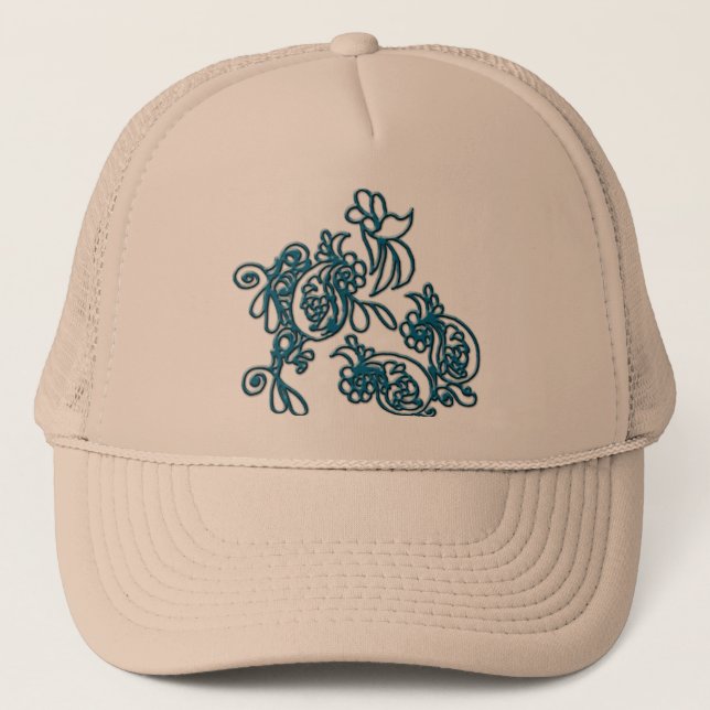 Casquette Ici poussin (Devant)