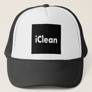 Casquette iClean