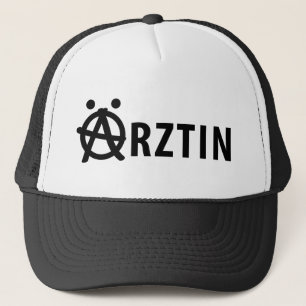 Casquette Icône Ärztin