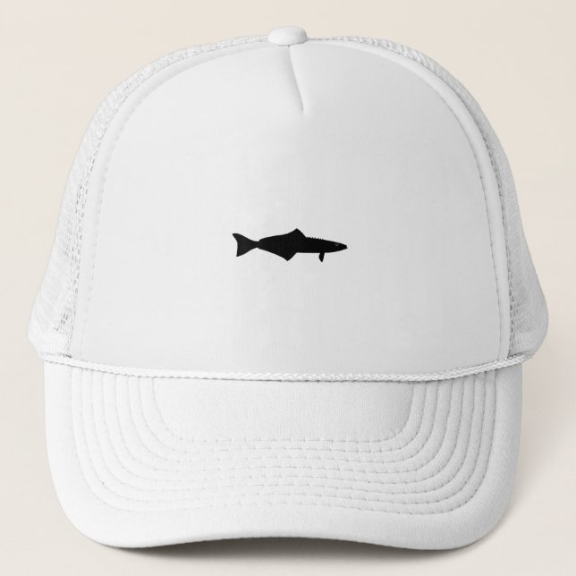 Casquette Icône de Cobia (Devant)