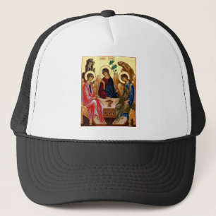 Casquette Icône de trinité