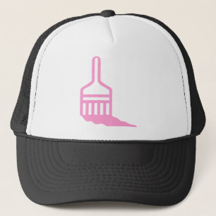 Casquette Icône Peinture