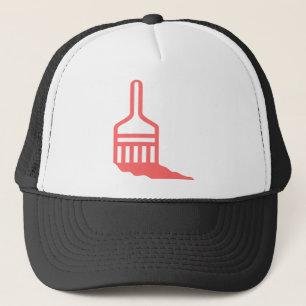 Casquette Icône Peinture