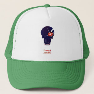 Casquette Icône principale du peloton   Deadshot de suicide