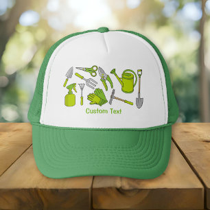 Casquette Icônes de jardinage