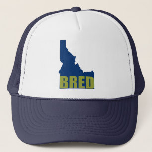 Casquette Idaho Bred