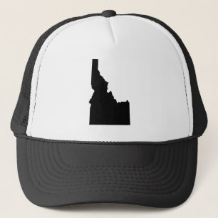 Casquette Idaho en noir