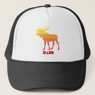Casquette Idaho Moose