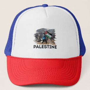 Casquette Identité, lutte et liberté