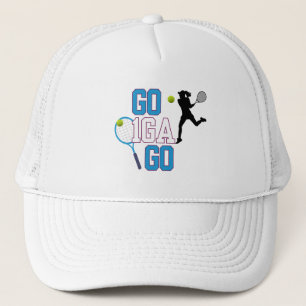 Casquette iga swiatek