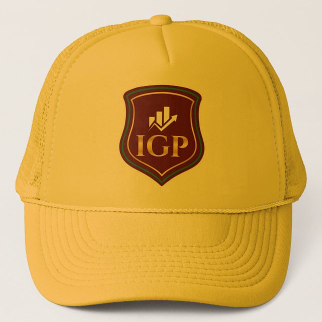 CASQUETTE IGPartners (Devant)