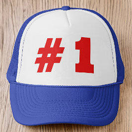 Casquette Il était #1