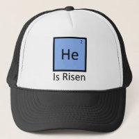 Il (Hélium) Est Ressuscité