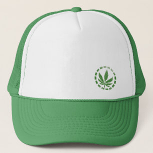 Casquette Il légalise