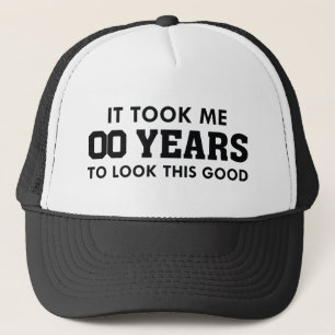 Casquette Il M'A Fallu Des Années Pour Voir Ce Bon