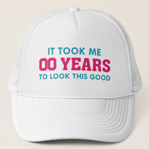 Casquette Il M'A Fallu Des Années Pour Voir Ce Bon