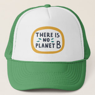 Casquette Il N'Y A Pas De Planète B