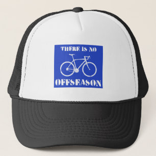 Casquette Il N'Y A Pas De Vélo En Hors-Saison