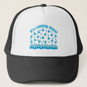 Casquette Il pleut des soeurs