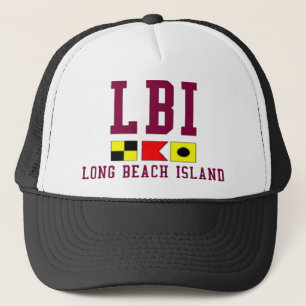 Casquette Île de Long Beach