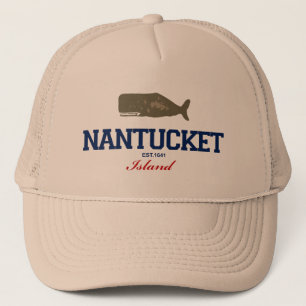 Casquette Île de Nantucket
