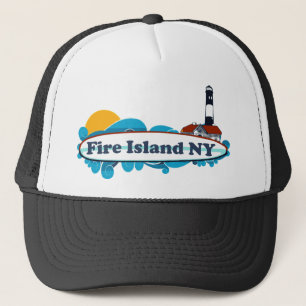 Casquette Île du feu