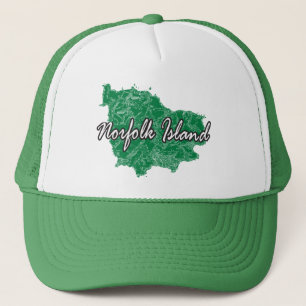 Casquette Île Norfolk