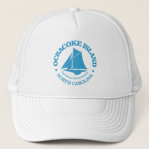 Casquette Île Ocracoke (sloop)