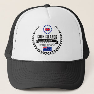 Casquette Îles Cook