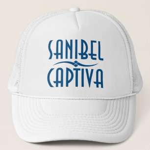 Casquette Îles la Floride de Sanibel Captiva