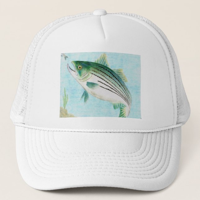 Casquette Illustration de gain par E. Vance, catégorie 8 (Devant)