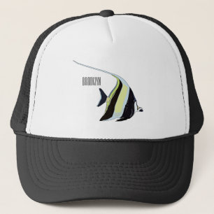 Casquette Illustration de l'idole mauresque