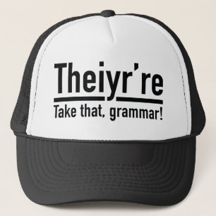 Casquette Ils sont