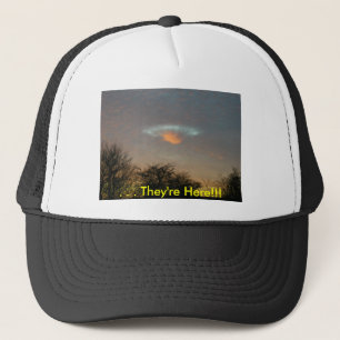 Casquette …. Ils sont ici ! ! !