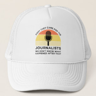 Casquette Ils Sont Venus Pour La Première Fois Pour Les Jour