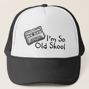 Casquette Im Skool tellement vieux