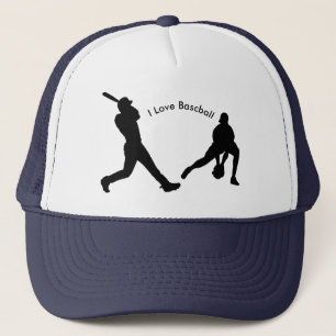 Casquette Image de baseball pour Trucker Hat