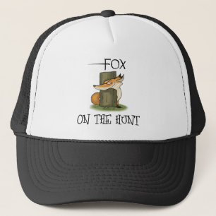 Casquette Image de Fox