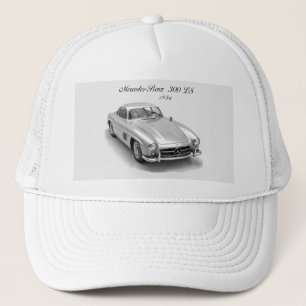 Casquette Image de voiture classique pour camionneur-casquet