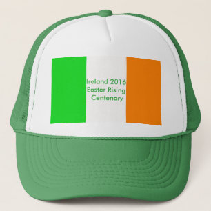 Casquette Image irlandaise de Trucker-Casquette 1916