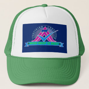 Casquette Image irlandaise pour camionneur-casquette