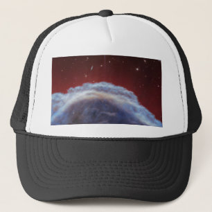Casquette Image JWST de la Nébuleuse de la tête de cheval