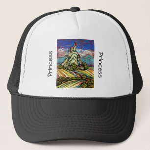 Casquette Imaginaire Hill Castle